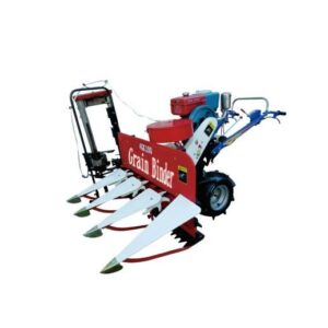 Power Tiller Attachments and Inputs